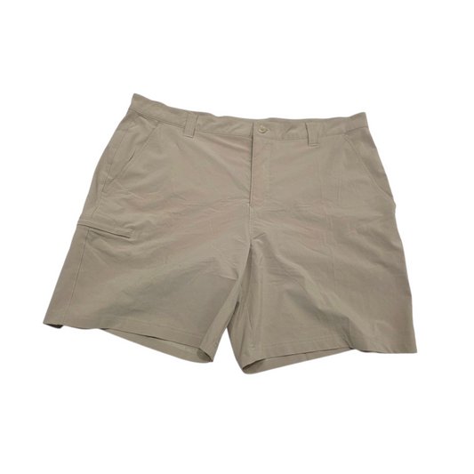 Bermuda Columbia Talla 40 Cafe Claro