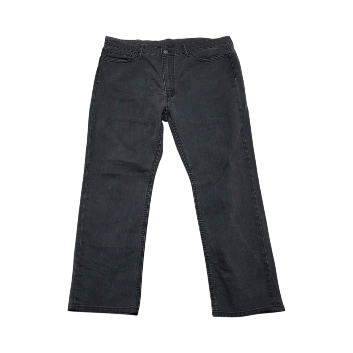 Pantalon Levis 541 38x30 Gris Deslavado Recto