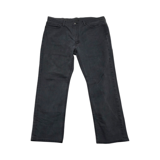 Pantalon Levis 541 38x30 Gris Deslavado Recto