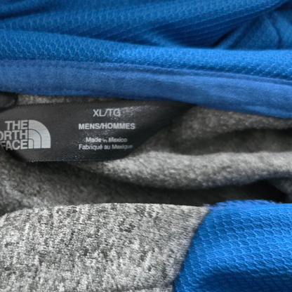 Sudadera The North Face Xgrande Xl Gris