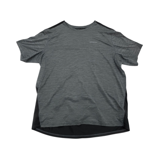 Playera Patagonia Xgrande Xl Gris