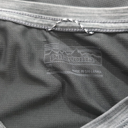 Playera Patagonia Xgrande Xl Gris