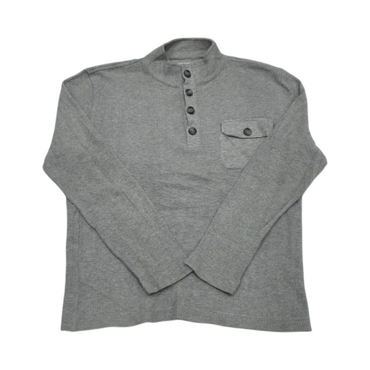 Sueter Michael Kors Grande L Gris