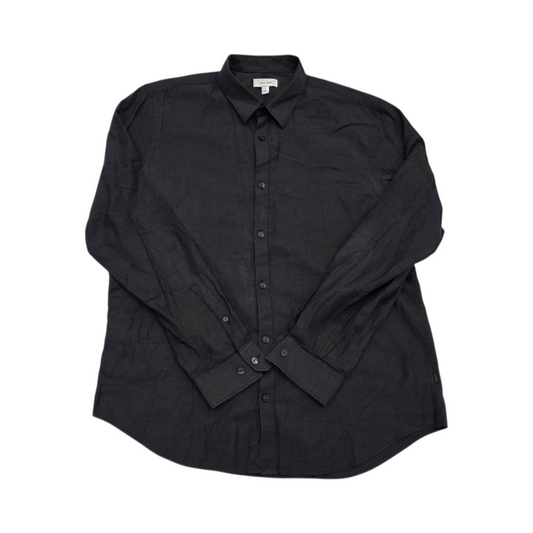 Camisa Calvin Klein Grande L Gris