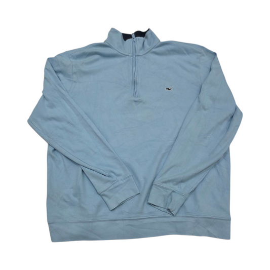 Sudadera Vineyard Vines Grande L Azul Claro