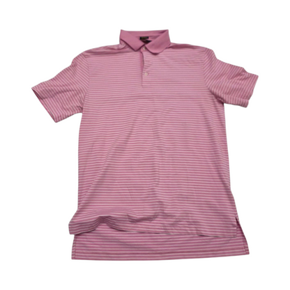 Playera Polo Golf Ralph Lauren Performance Mediana M Rosa