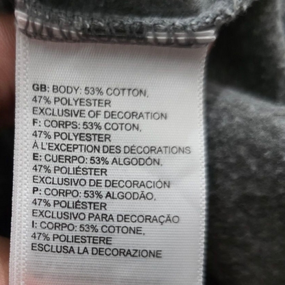 Sudadera The North Face Chico S Gris