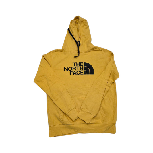 Sudadera The North Face Chico S Amarillo