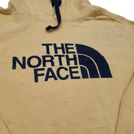 Sudadera The North Face Chico S Amarillo