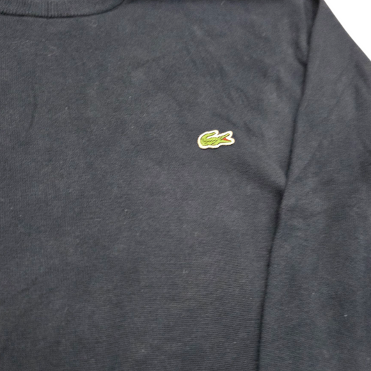 Sueter Lacoste 3xl Fr 8 Azul