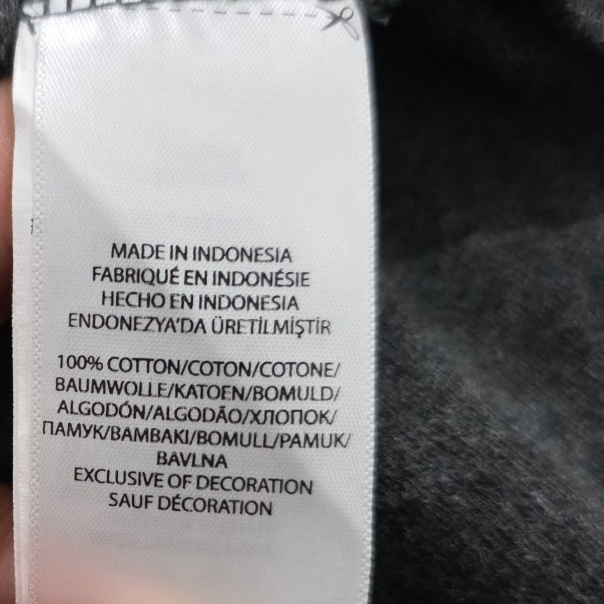 Sueter Estate Rib Ralph Lauren Xgrande Xl Gris