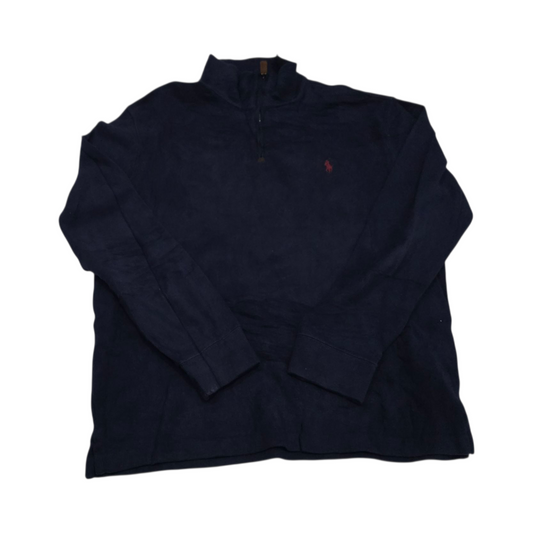 Sueter Ralph Lauren Mediana M Azul Pony Vino