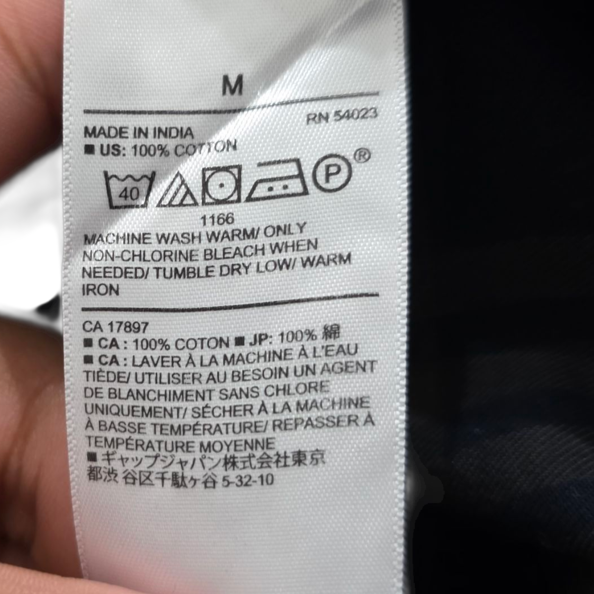 Camisa Banana Republic Mediana M Cuadros Azul
