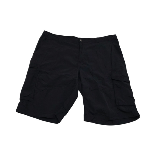 Bermuda Columbia Talla 42 Negro