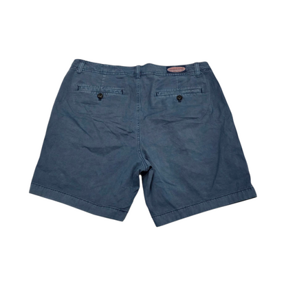 Bermuda Vineyard Vines Talla 33 Azul Deslavado