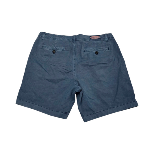 Bermuda Vineyard Vines Talla 33 Azul Deslavado