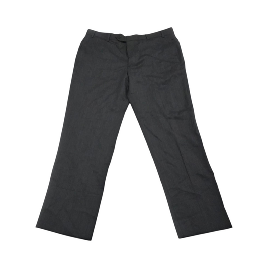 Pantalon Recto Brooks Brothers 40 X 30 Gris