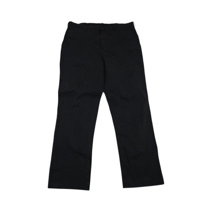Pantalon Casual Ralph Lauren 38 X 36 Negro Pony Negro