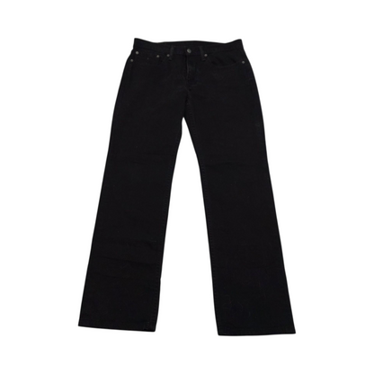Pantalon Recto Levis 514 31 X 30 Negro