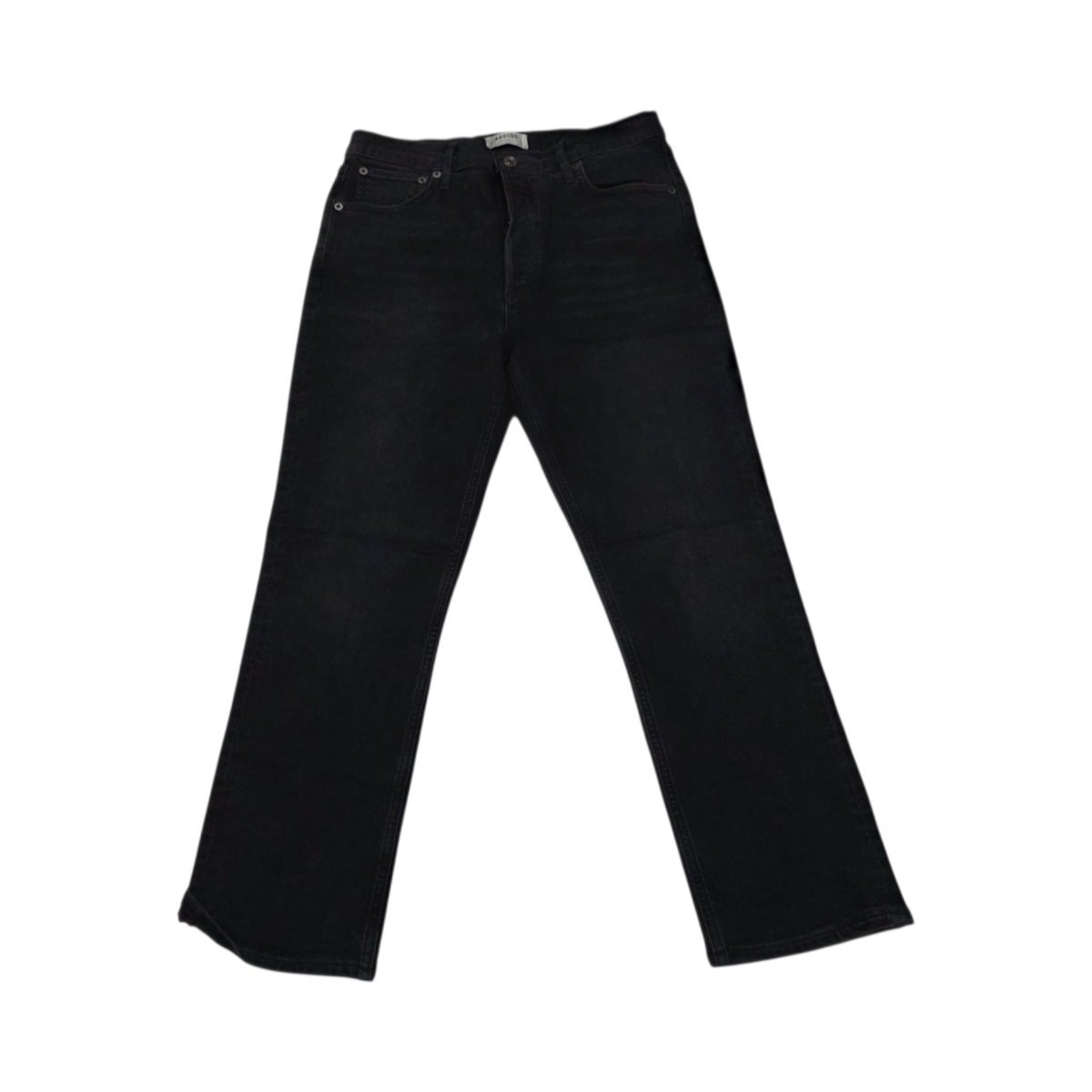 Pantalon Slimfit Agolde 29 Negro