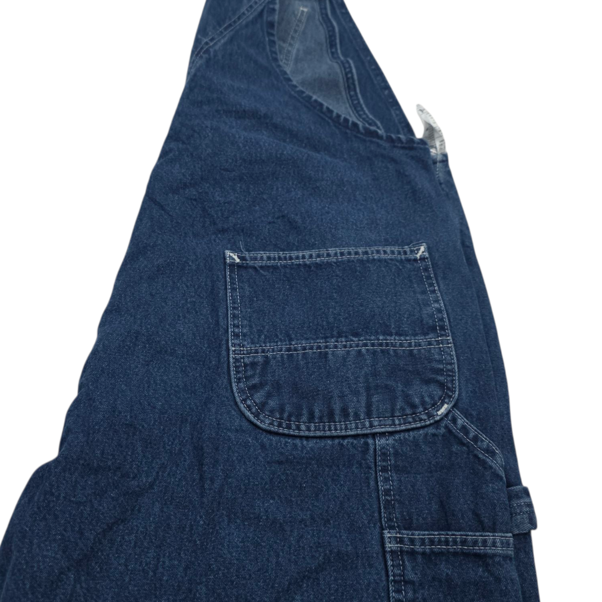 Overol Carhartt 40x30 Azul