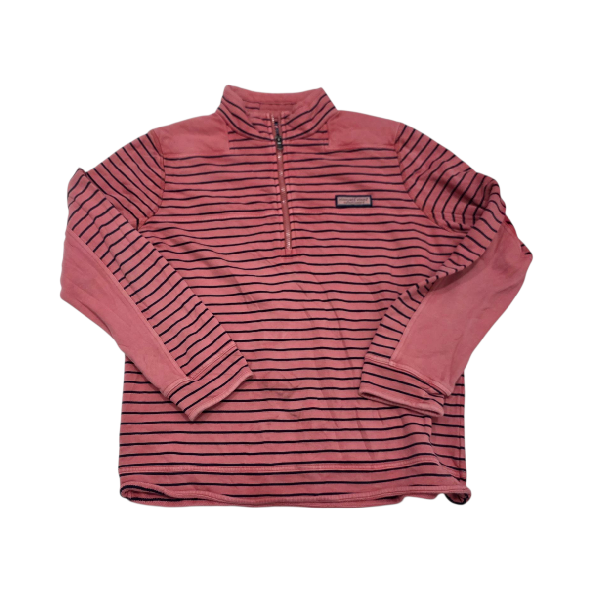 Sudadera Vineyard Vines Mediana M Coral