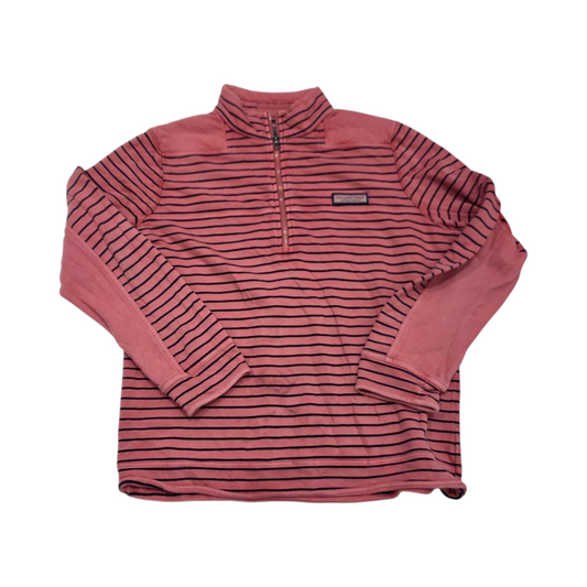 Sudadera Vineyard Vines Mediana M Coral