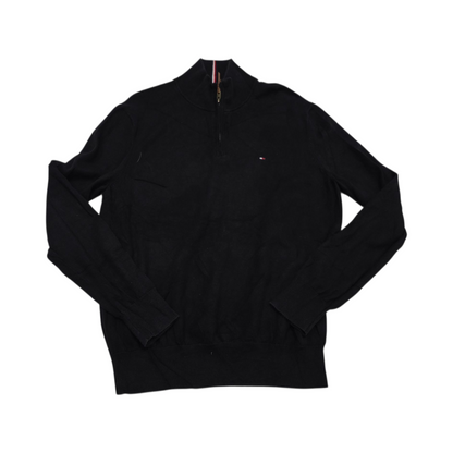 Sueter Tommy Hilfiger Grande L Negro