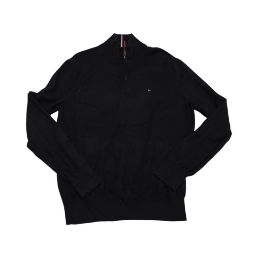 Sueter Tommy Hilfiger Grande L Negro