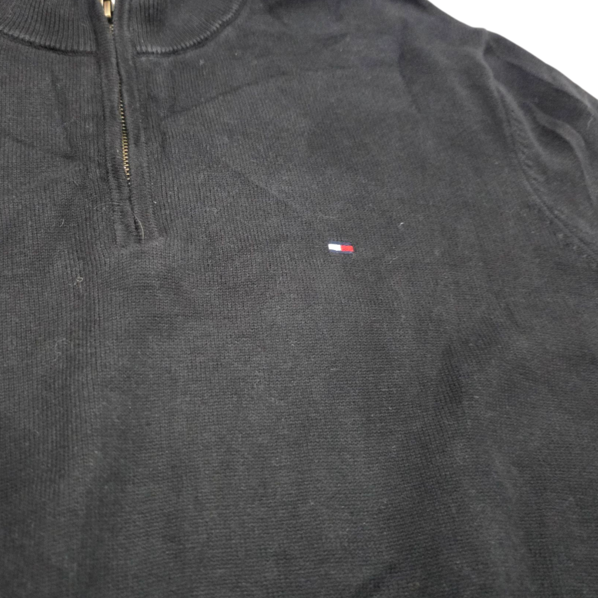 Sueter Tommy Hilfiger Grande L Negro