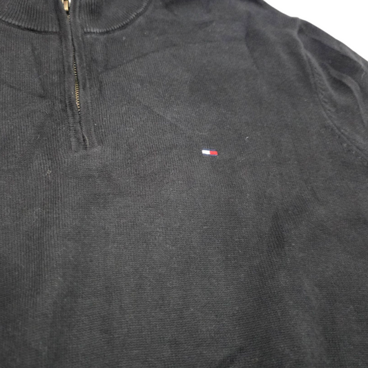 Sueter Tommy Hilfiger Grande L Negro