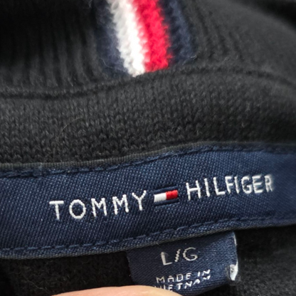 Sueter Tommy Hilfiger Grande L Negro