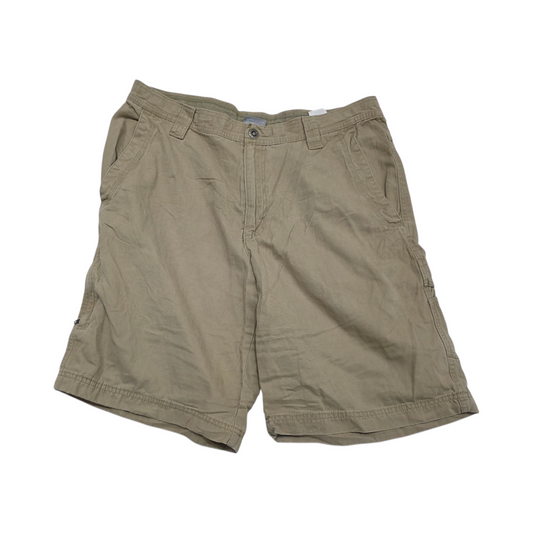Bermuda Columbia Talla 36 Cafe