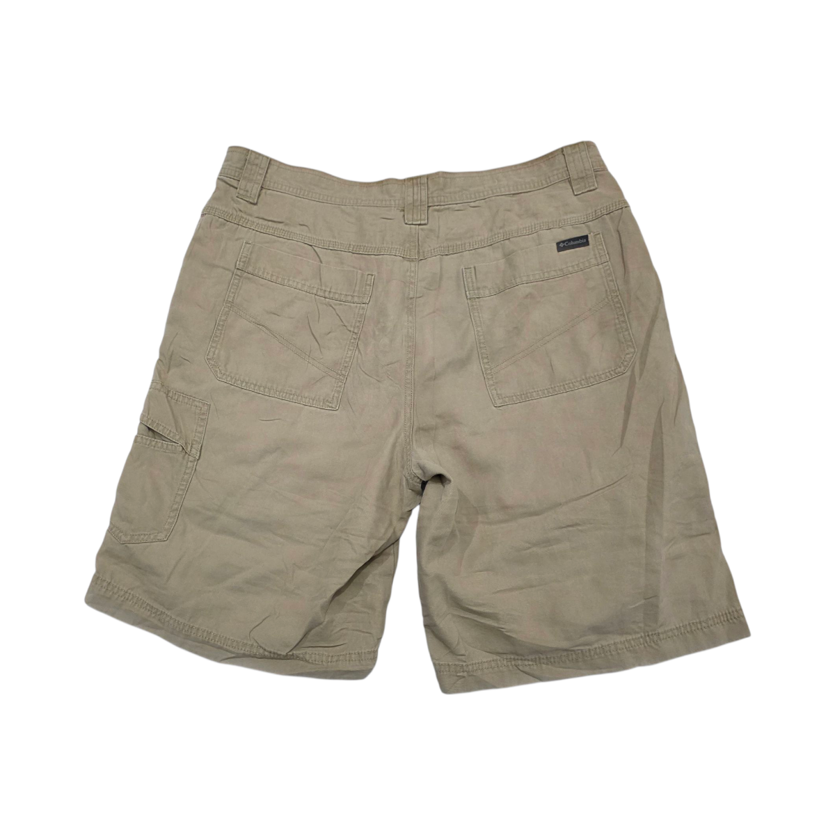 Bermuda Columbia Talla 36 Cafe