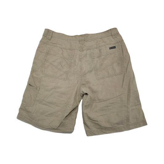 Bermuda Columbia Talla 36 Cafe