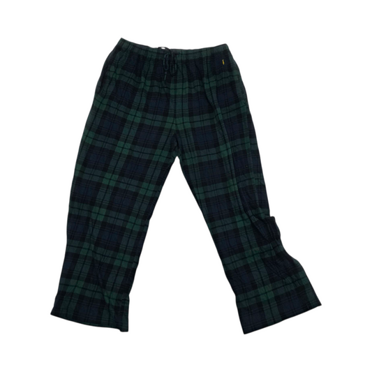 Pijama Ralph Lauren Grande L Verde Cuadros