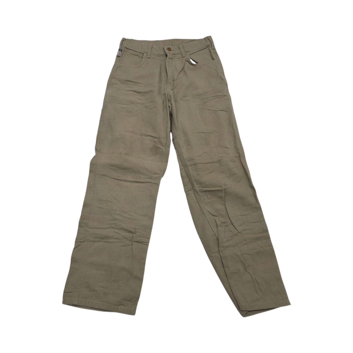 Pantalon Carhartt 30x30 Cafe Claro