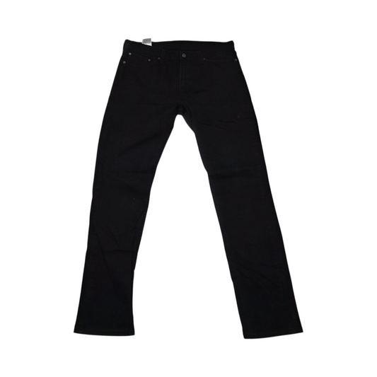 Pantalon Slim Fit Levis 511 36x34 Negro
