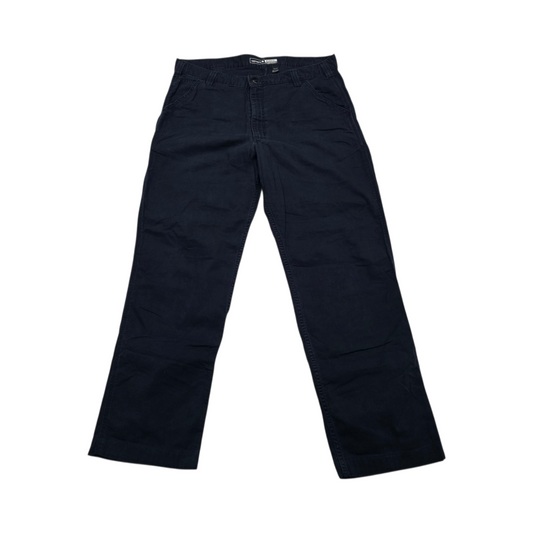 Pantalon Relaxed Fit Carhartt 38x34 Azul
