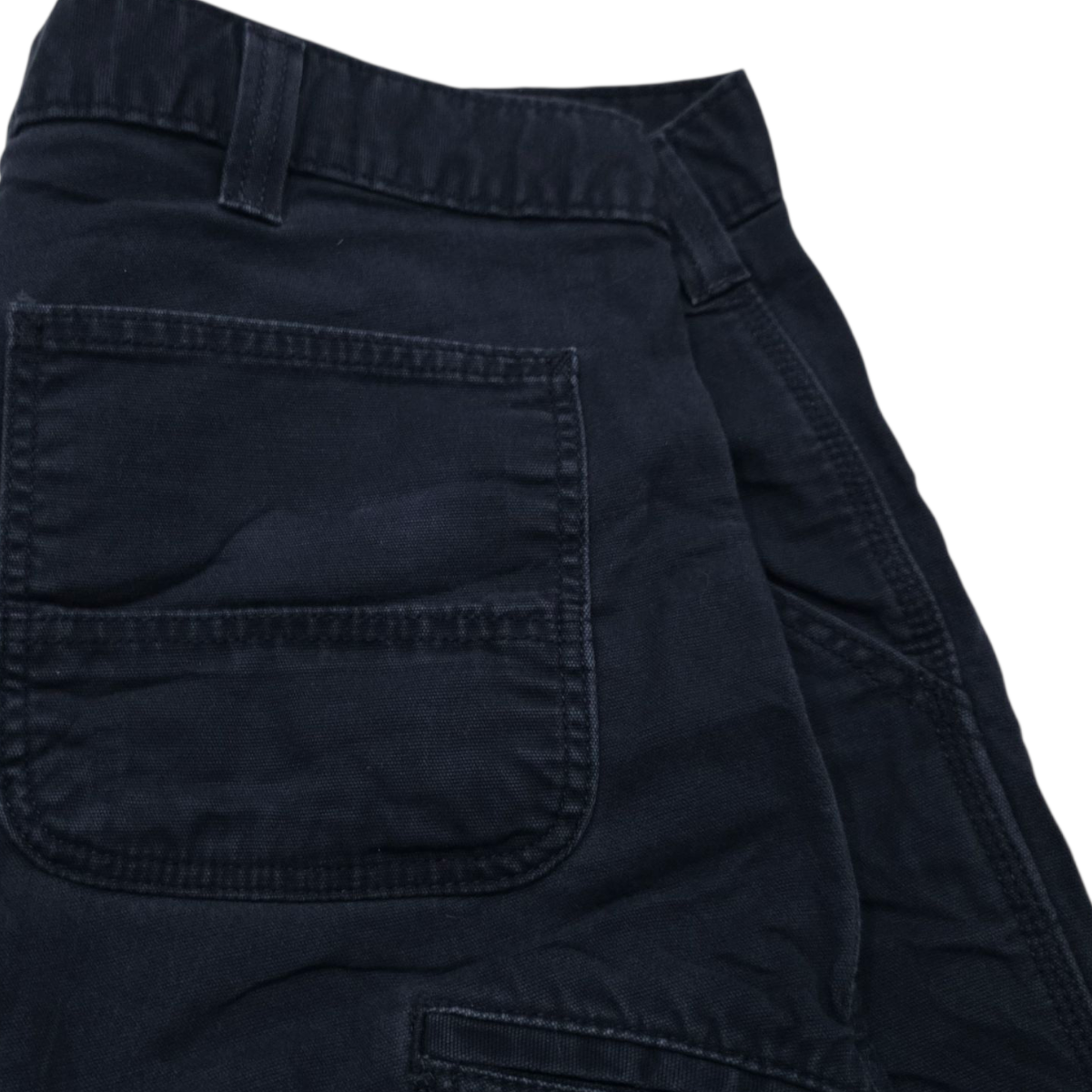 Pantalon Relaxed Fit Carhartt 38x34 Azul