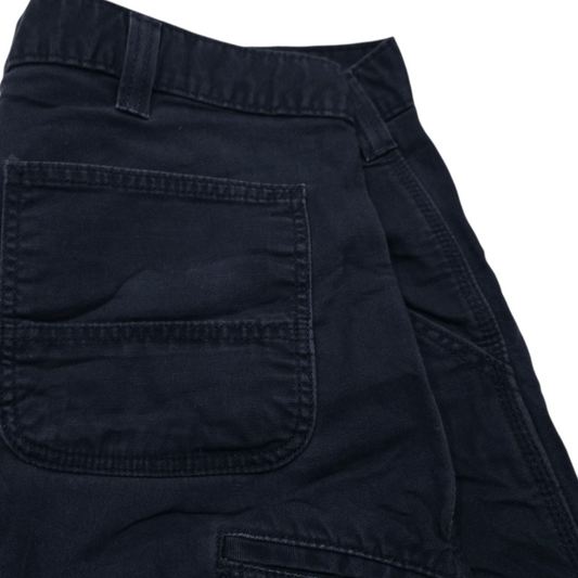 Pantalon Relaxed Fit Carhartt 38x34 Azul