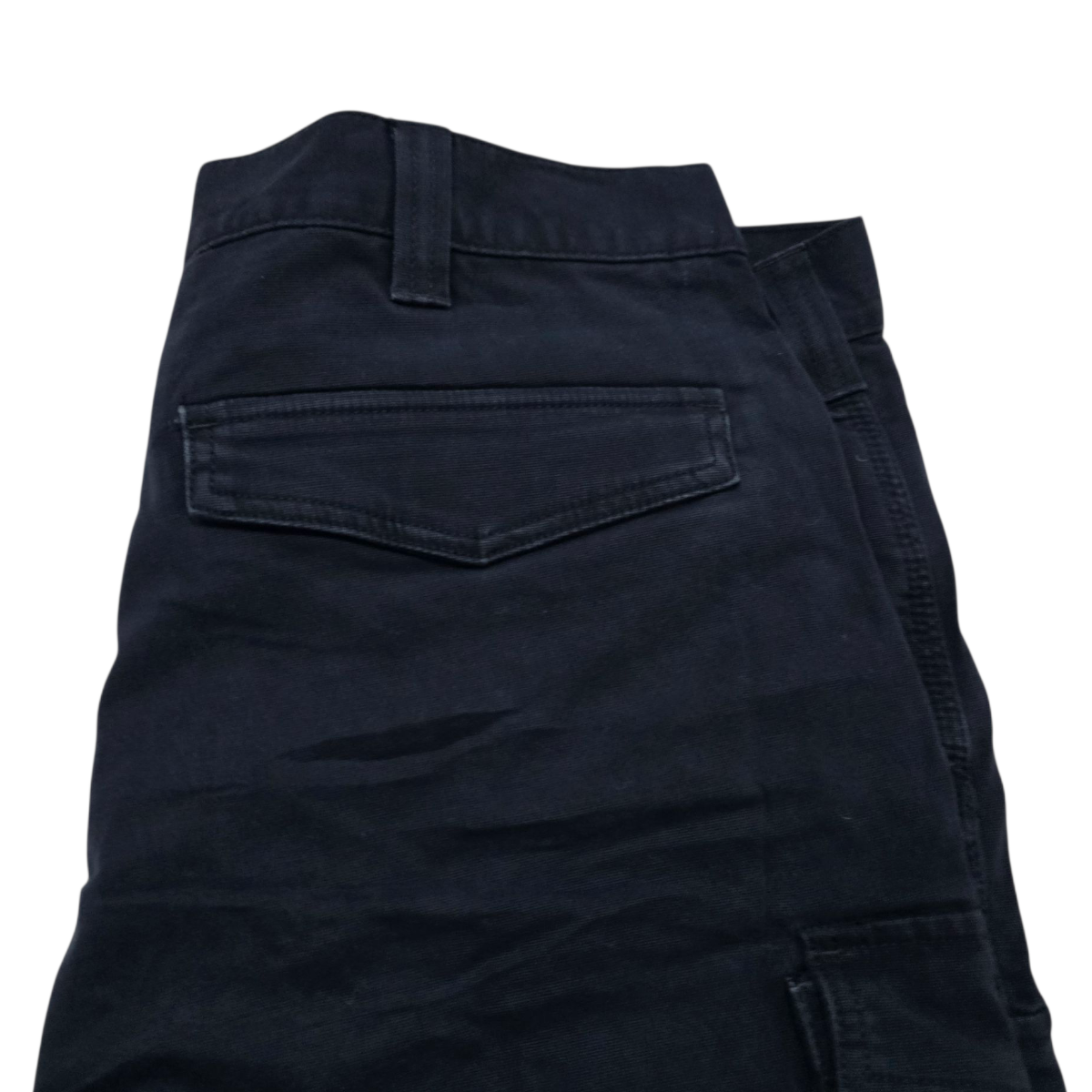Pantalon Relaxed Fit Carhartt 38x34 Azul