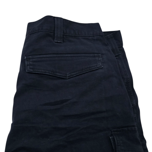 Pantalon Relaxed Fit Carhartt 38x34 Azul