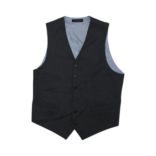 Chaleco Tommy Hilfiger Chico S Gris