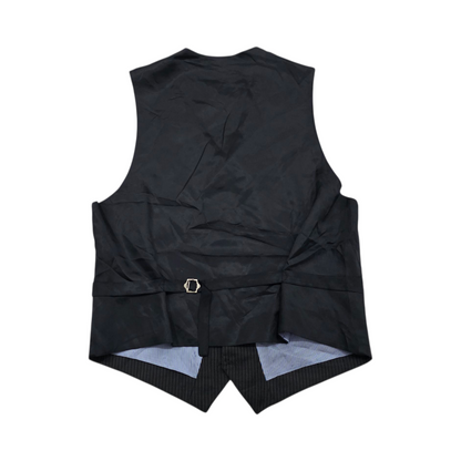 Chaleco Tommy Hilfiger Chico S Gris