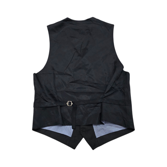 Chaleco Tommy Hilfiger Chico S Gris