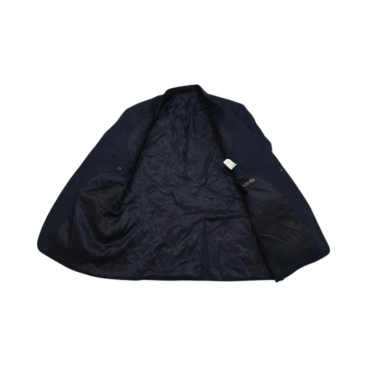 Saco Ralph Lauren 43r Azul
