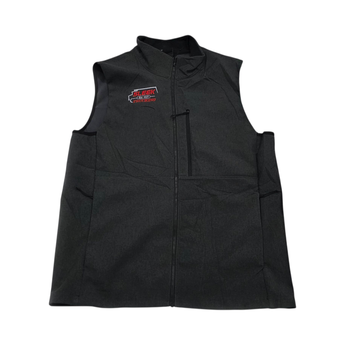 Chaleco The North Face Grande L Gris