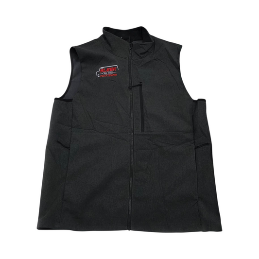 Chaleco The North Face Grande L Gris