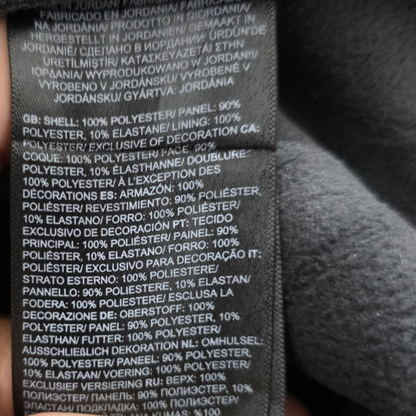 Chaleco The North Face Grande L Gris
